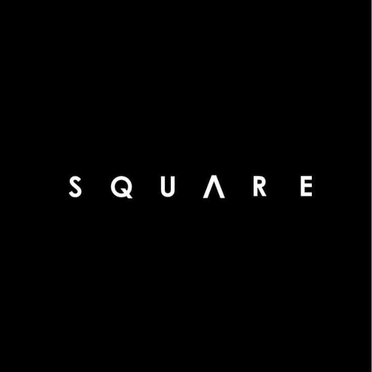logo square fitness studio