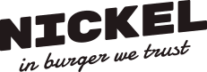 nickel burger logo