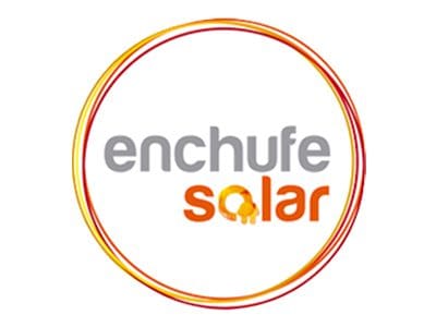 Enchufe Solar