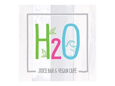 H2O Juice Bar & Vegan Café