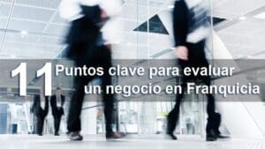 negocio en franquicia