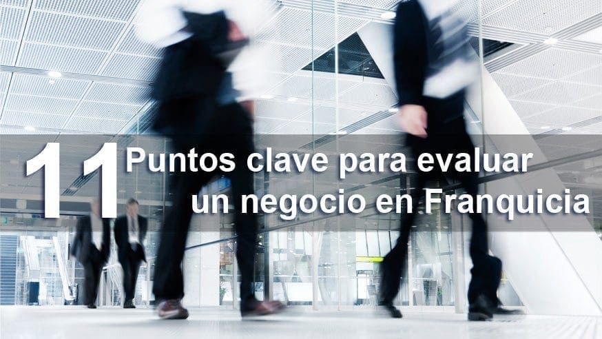 negocio en franquicia