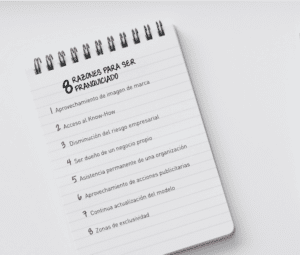 emprender franquicia