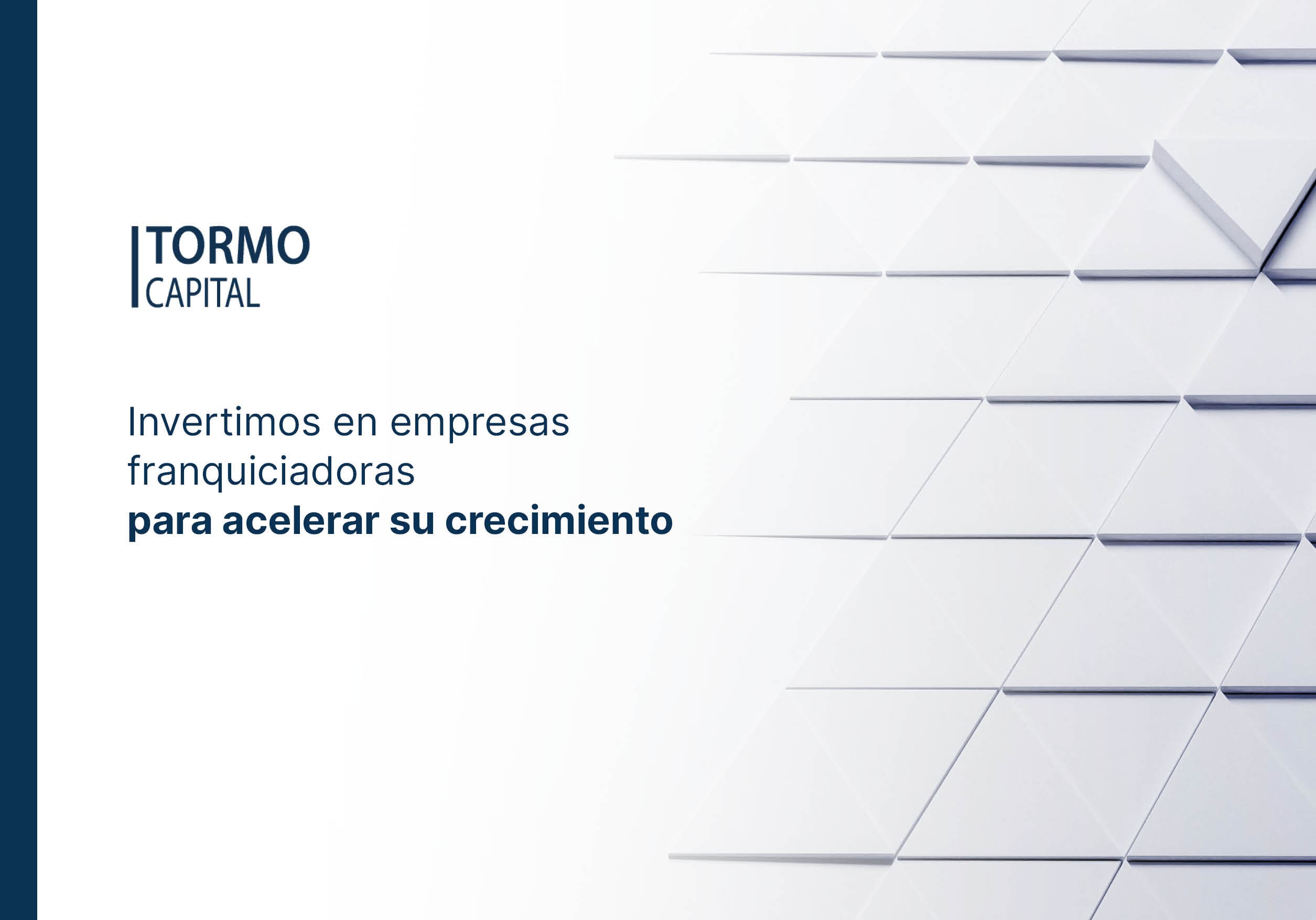 dossier tormo capital