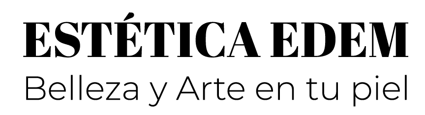 logo estética edem