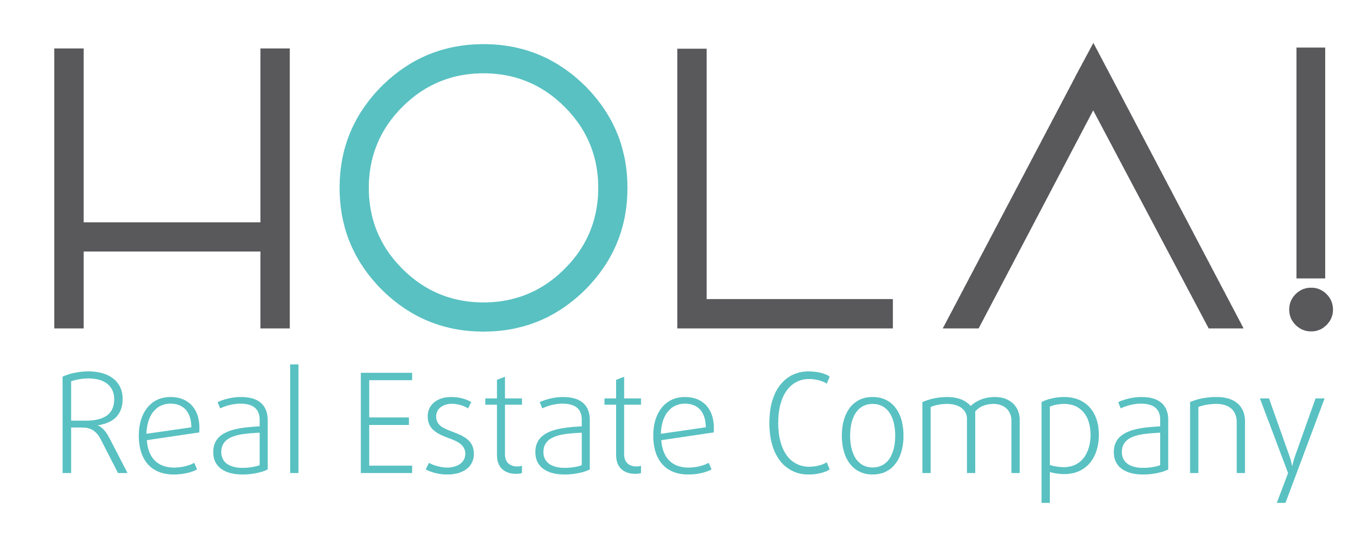 logo hola! real estate