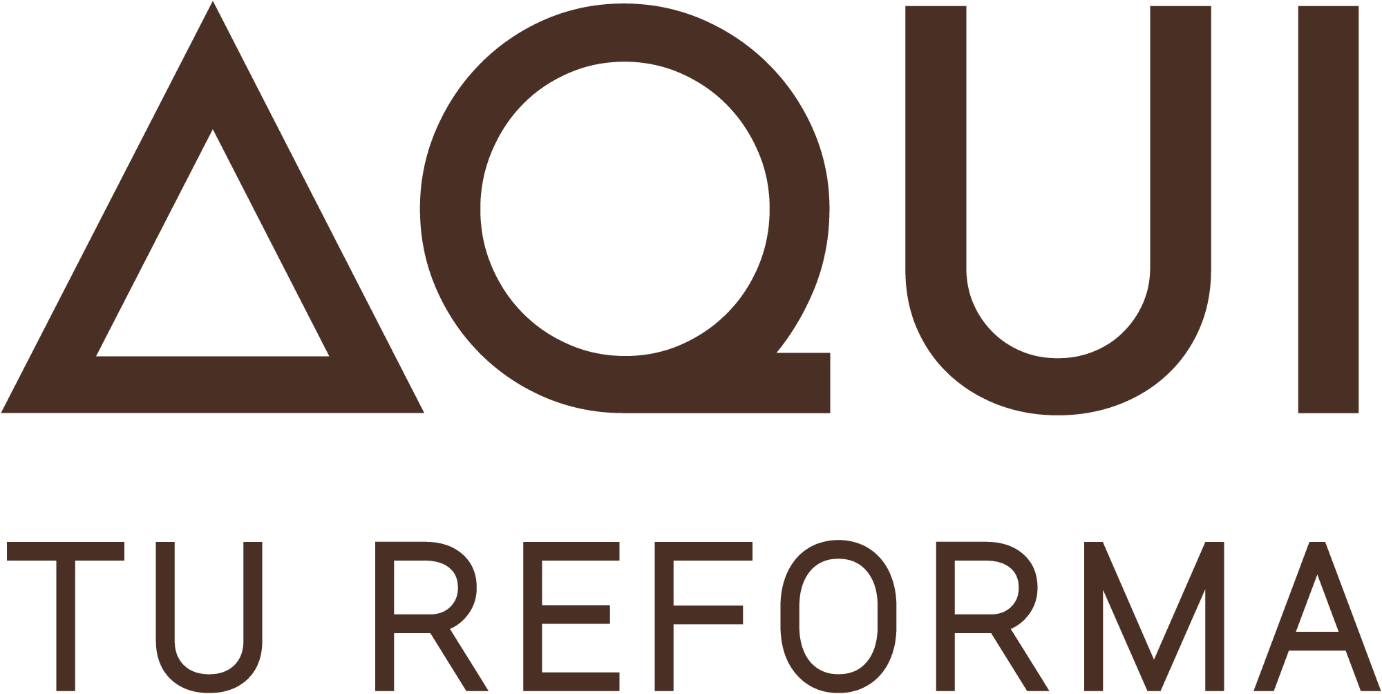 logo aqui tu reforma