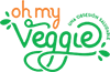 logo oh my veggie