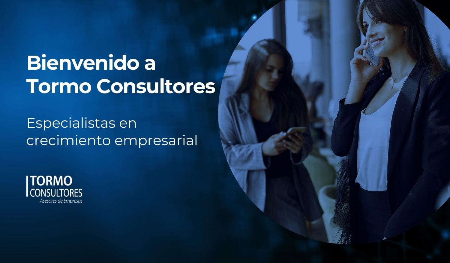 Bienvenido a Tormo Consultores