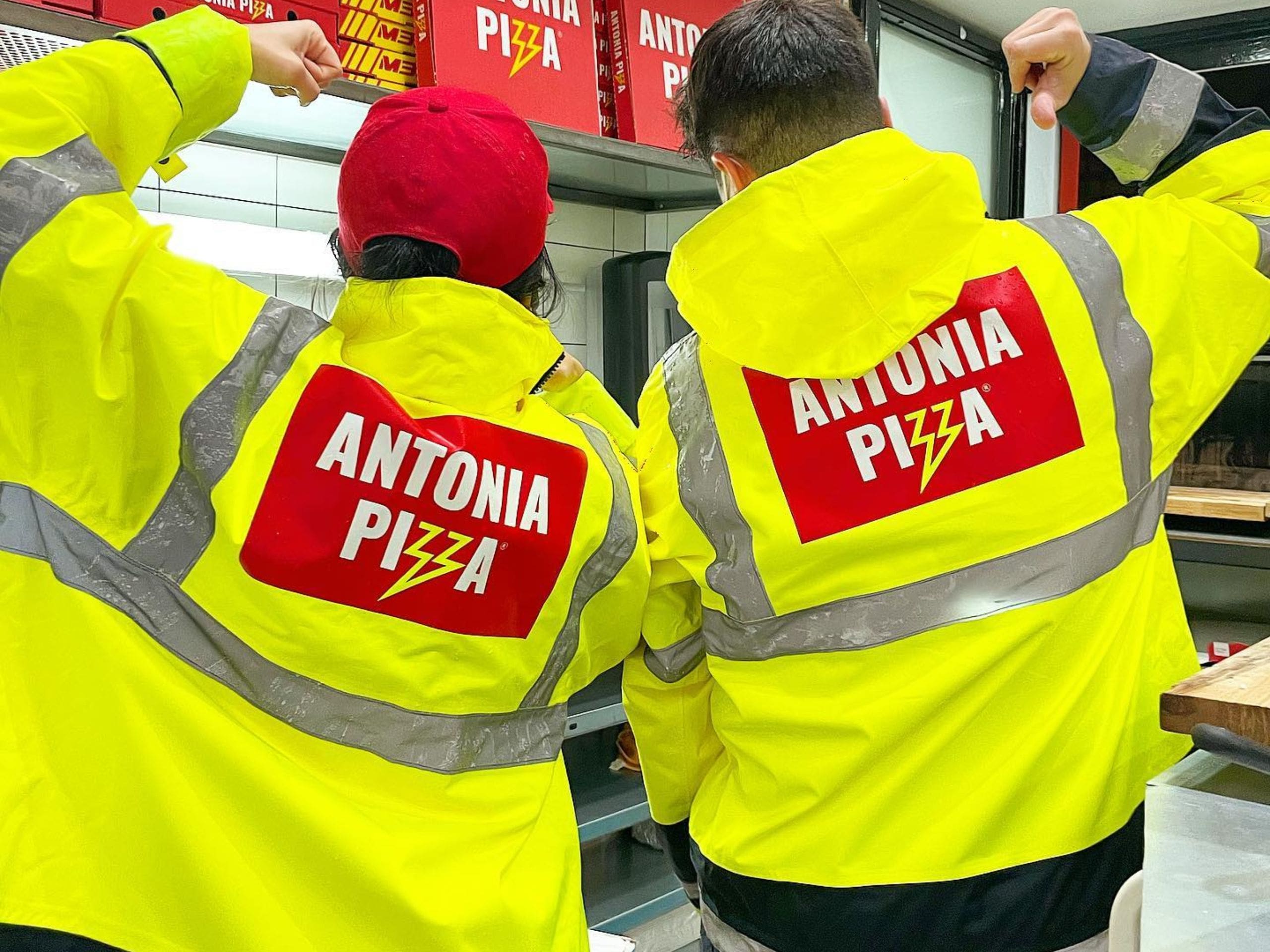 Antonia Pizza