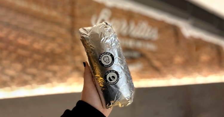 Burritos