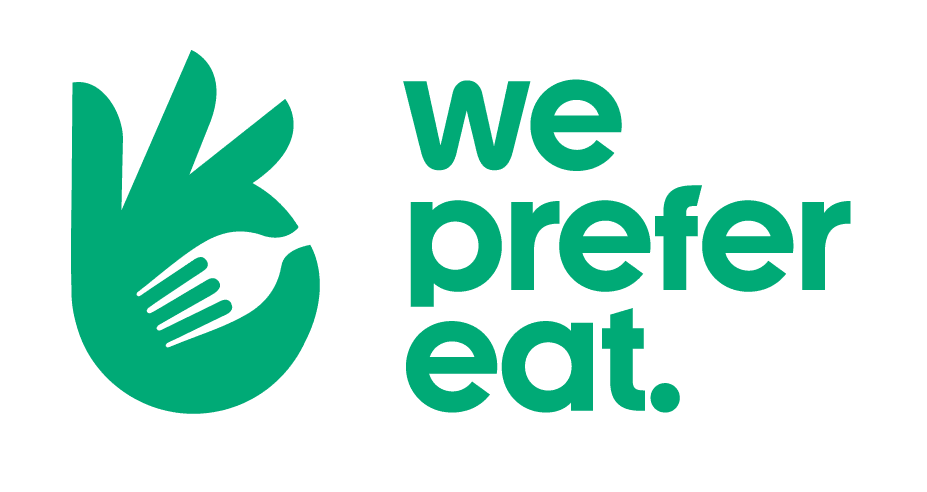 Logo WePreferEat