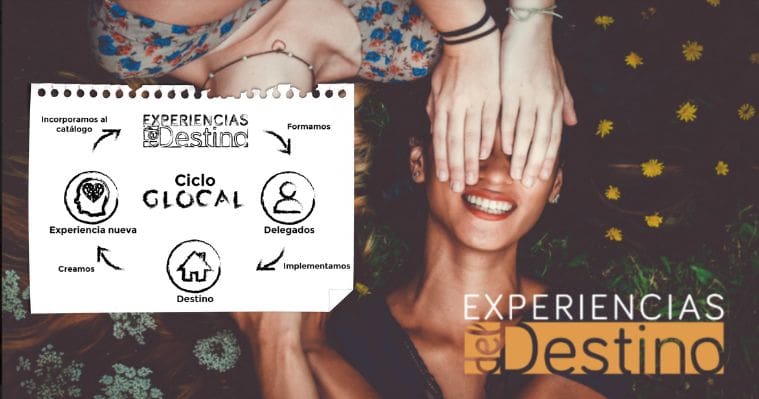 experiencias del destino