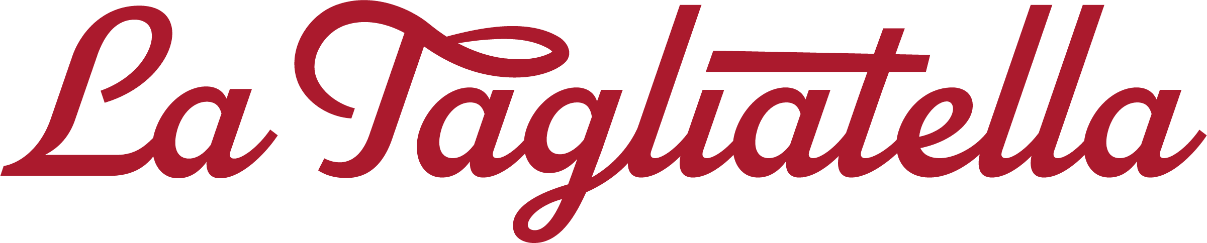 logo la tagliatella