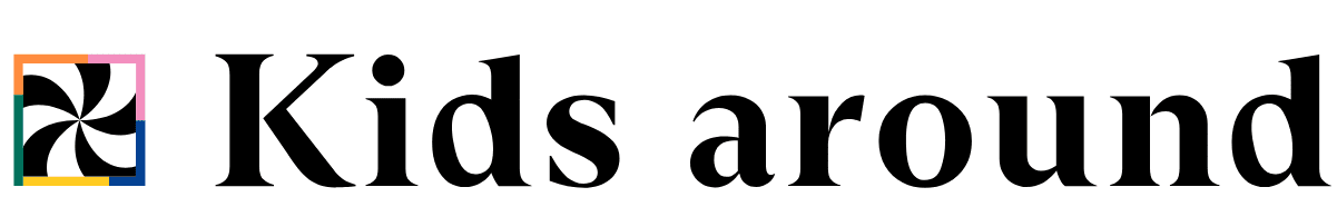 logo kids around