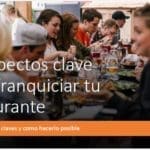 cómo franquiciar tu restaurante
