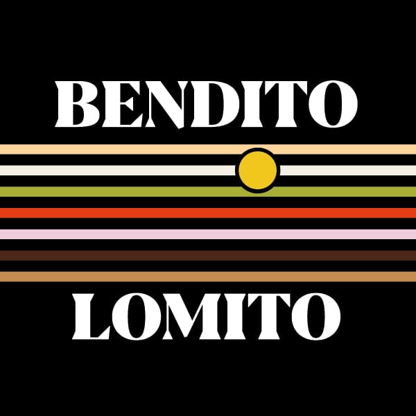 Logo Bendito Lomito