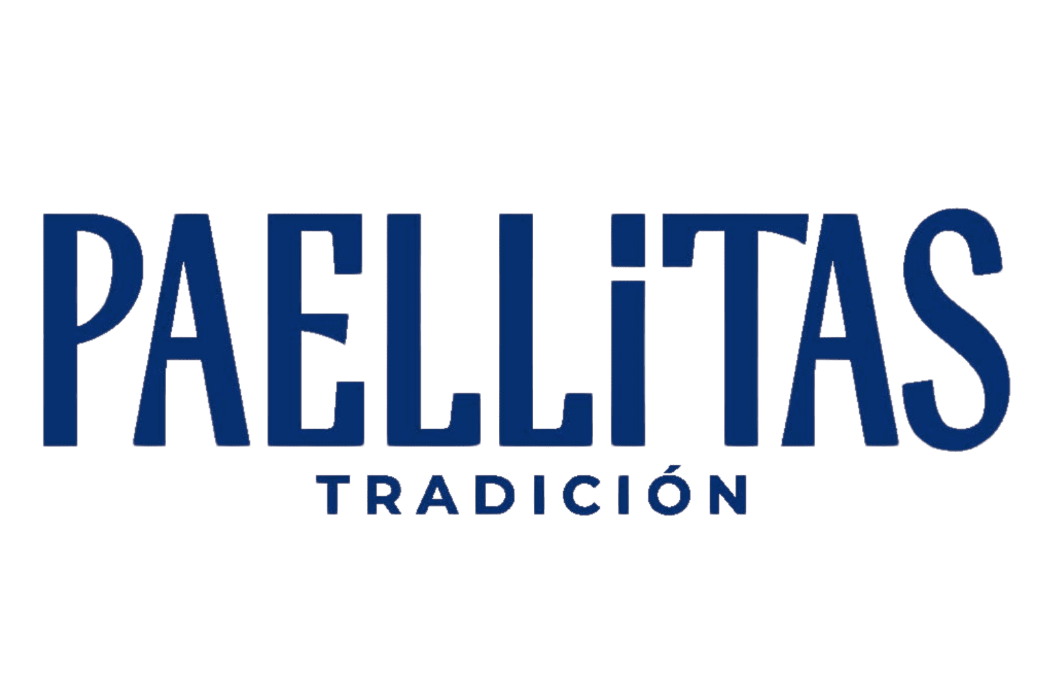 logo paellitas tradicion