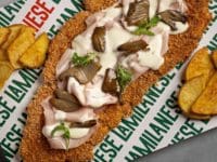 la milanese milanesa
