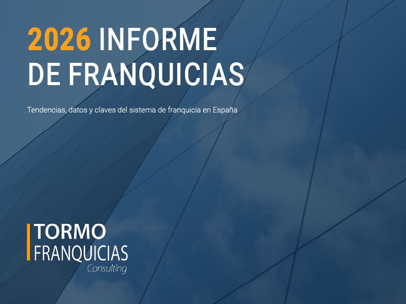 Informe Franquicias España 2026