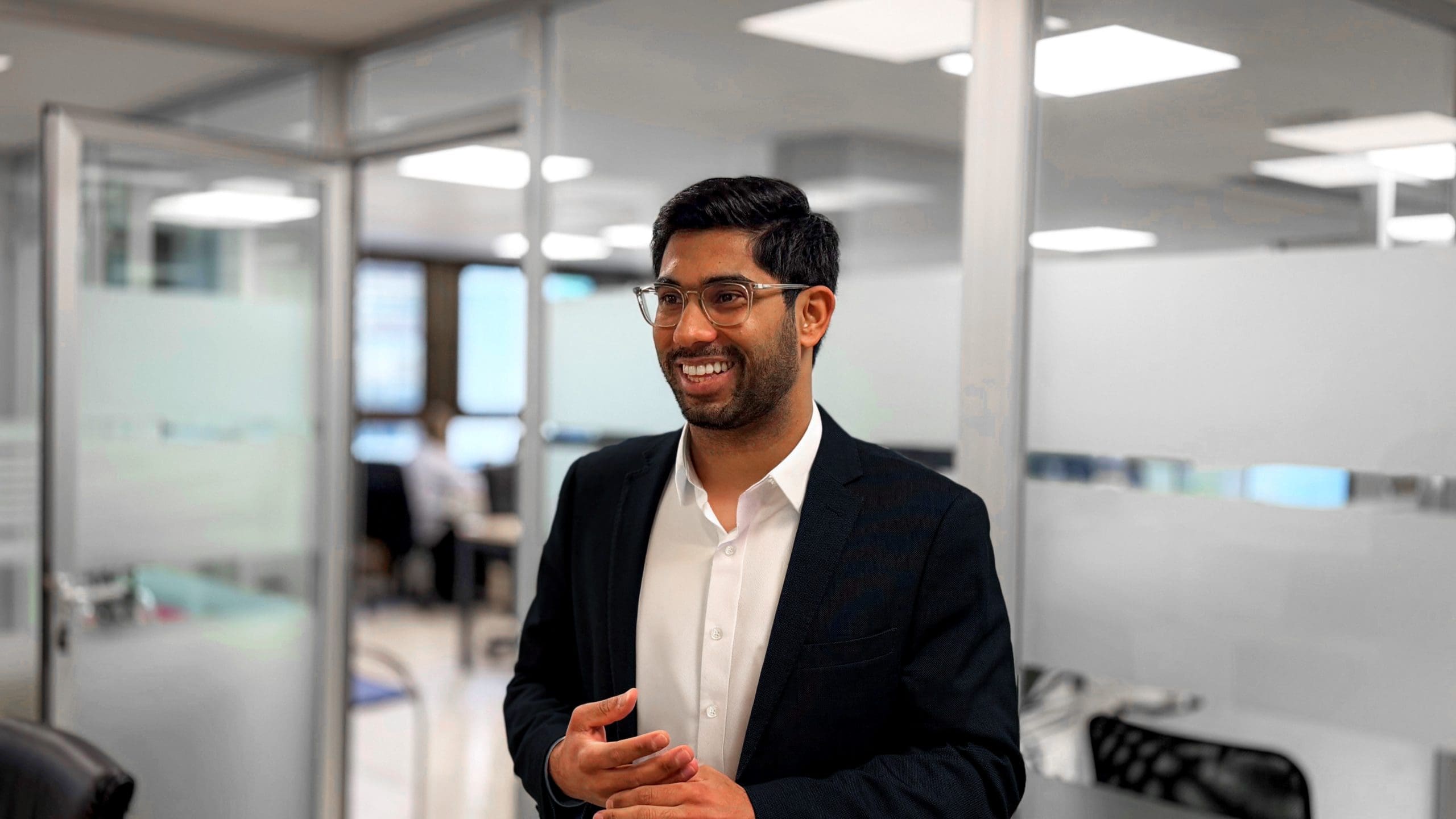 Cuando crecer depende de una sola persona