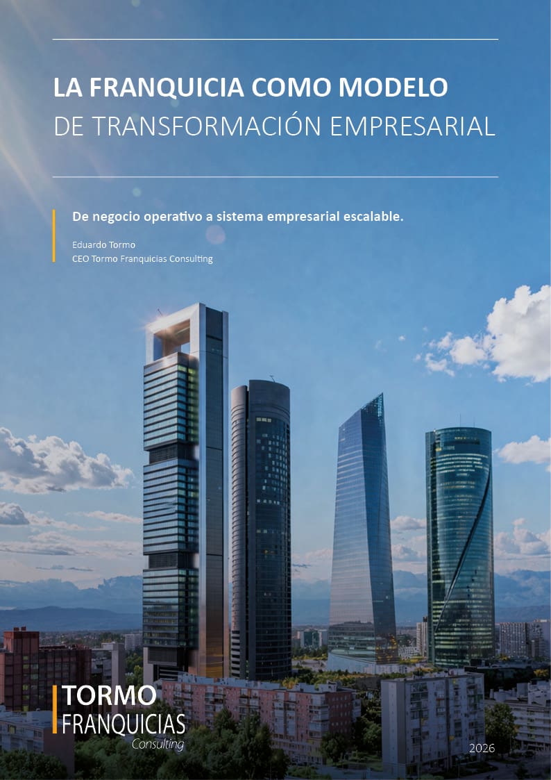 modelo de franquicia empresarial estructura franquicia escalable proceso para franquiciar una empresa