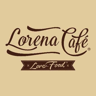 lorena cafe logo