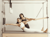 El resultado de una estrecha colaboración:  el crecimiento de NEXES pilates