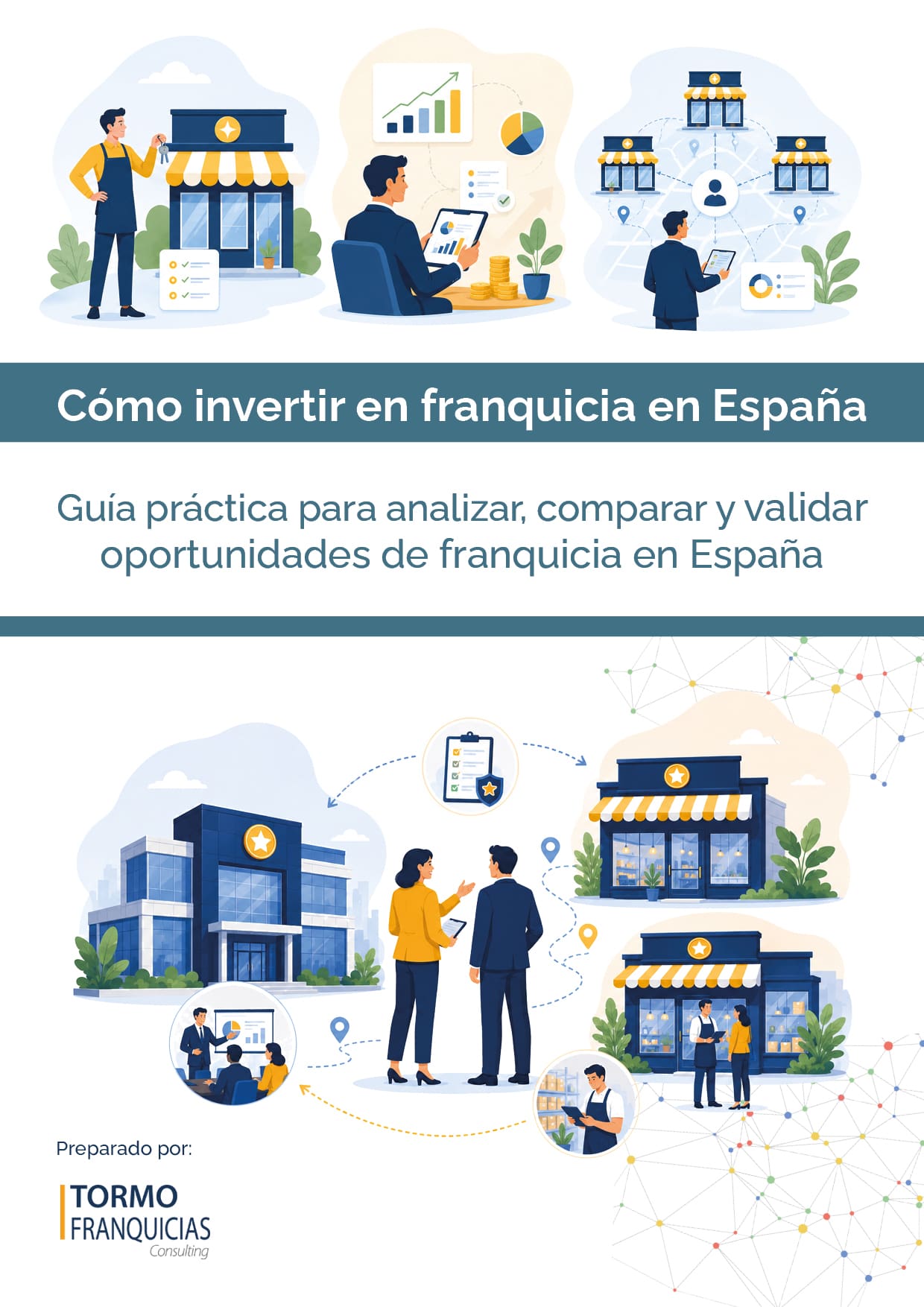 Cómo invertir en franquicia en España: guía práctica para tomar una decisión segura